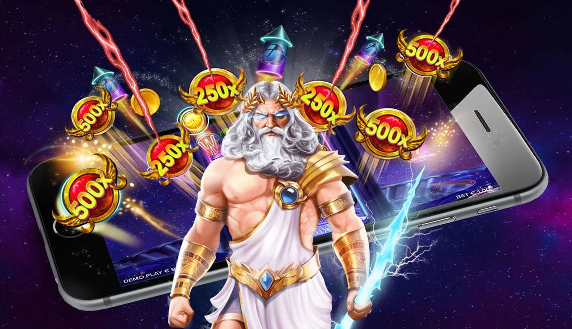 Mengenal Tanda-tanda Kecanduan Judi Slot Online