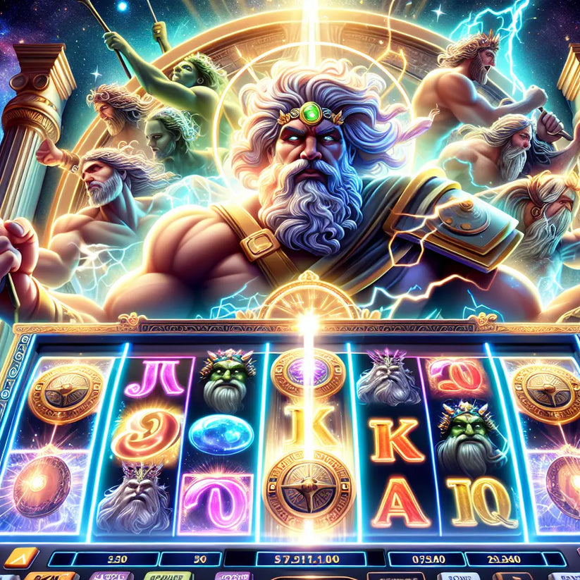 Bermain Slot Online dengan Gaya Anda Tersendiri